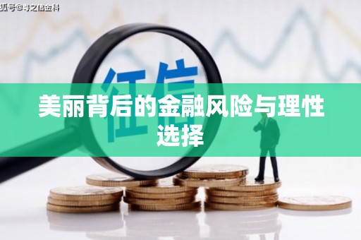 桥东美丽背后的金融风险与理性选择