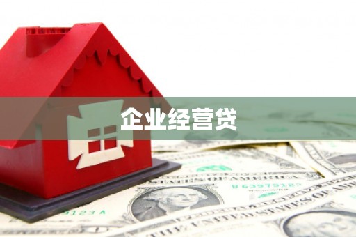 桥东企业经营贷