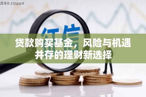 桥东贷款购买基金，风险与机遇并存的理财新选择