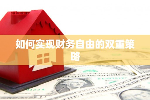 桥东如何实现财务自由的双重策略