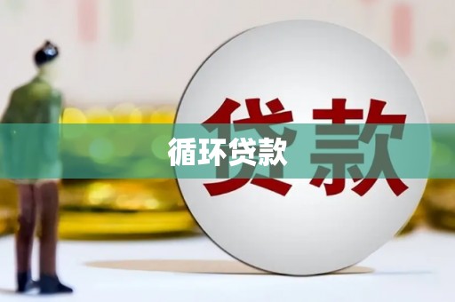 桥东循环贷款