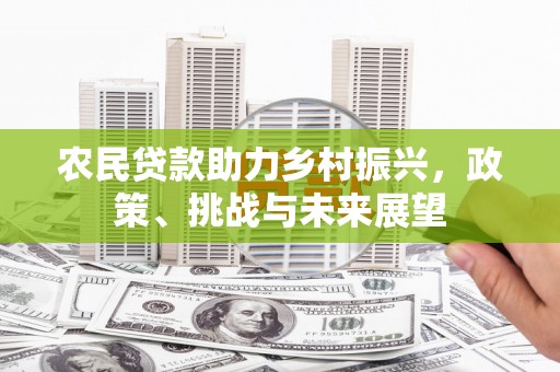 桥东农民贷款助力乡村振兴，政策、挑战与未来展望