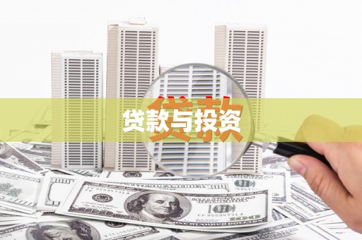 桥东贷款与投资