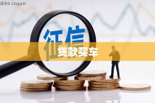桥东贷款买车