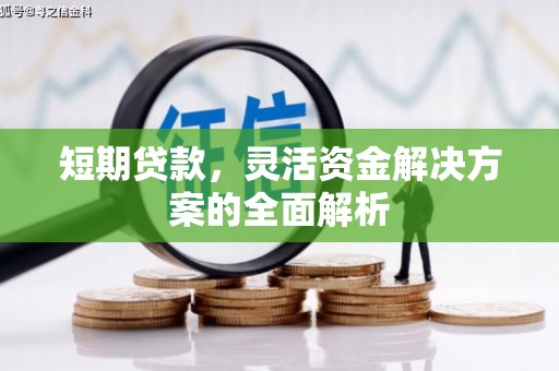 桥东短期贷款，灵活资金解决方案的全面解析