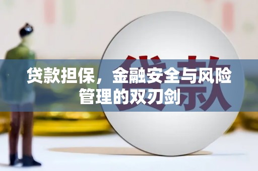 桥东贷款担保，金融安全与风险管理的双刃剑