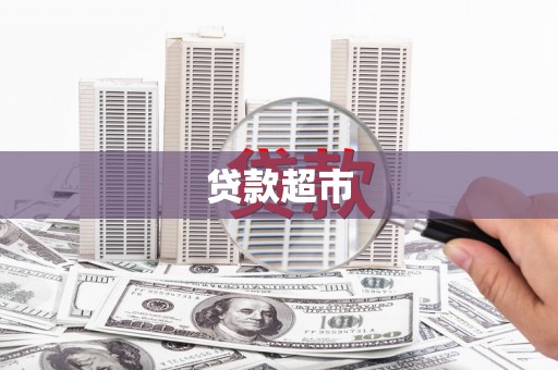 桥东贷款超市