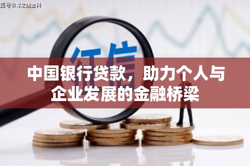 桥东中国银行贷款，助力个人与企业发展的金融桥梁