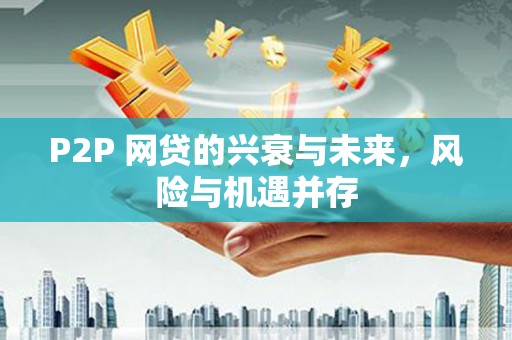 桥东P2P 网贷的兴衰与未来，风险与机遇并存
